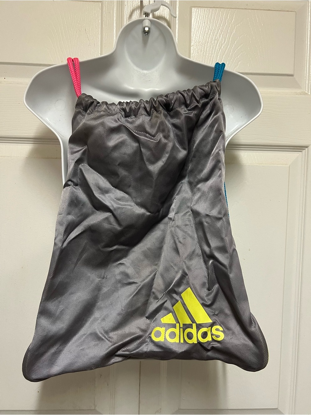 Adidas Drawstring Gym Bag - Picture 9 of 9